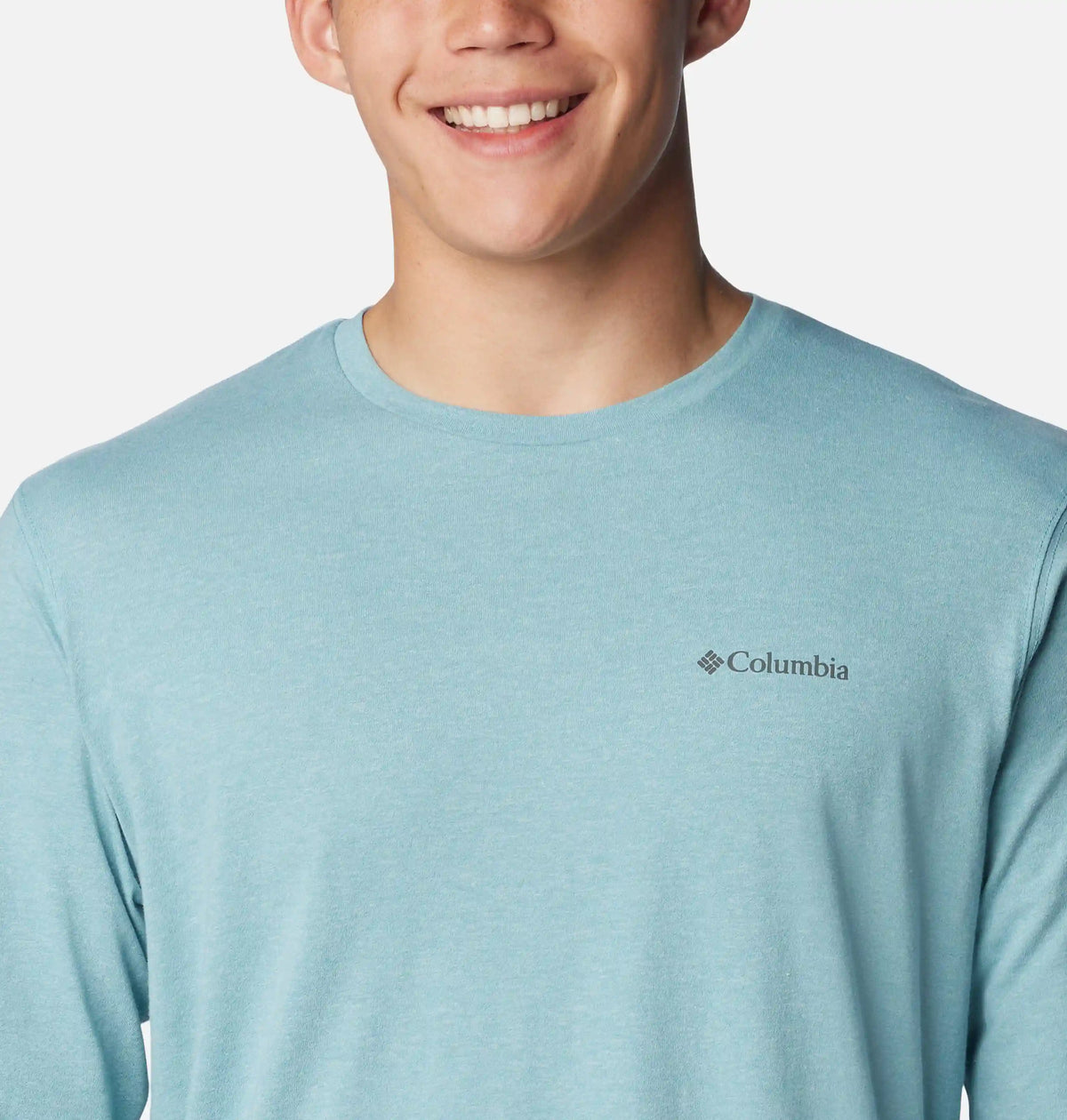 Men's Thistletown Hills Long Sleeve Crew Shirt