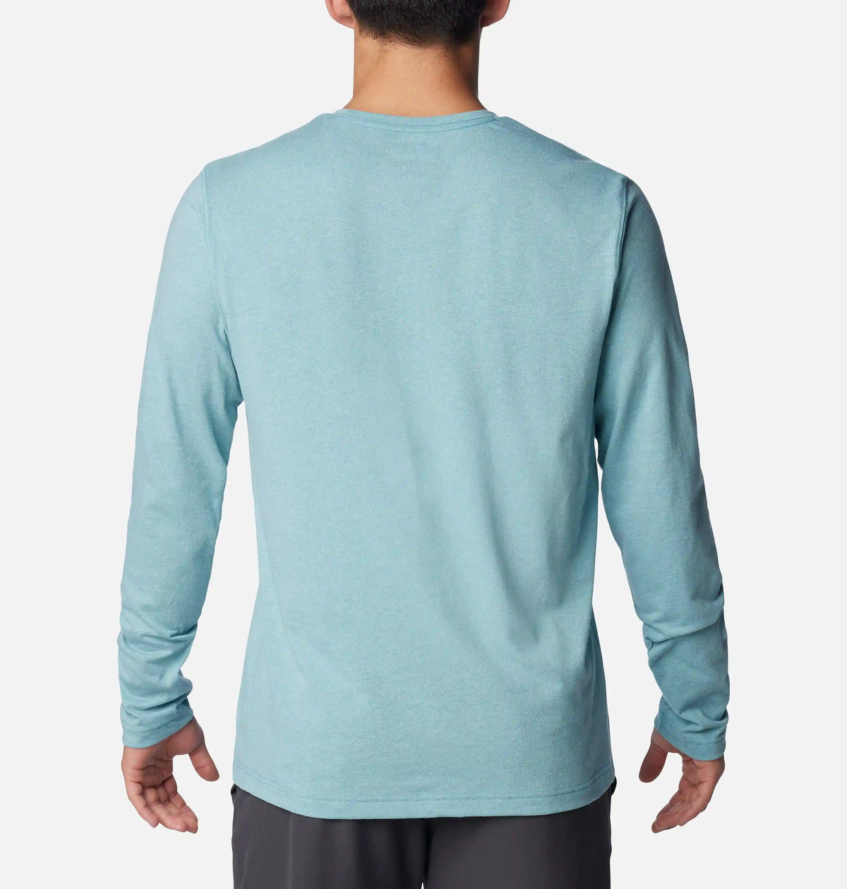 Men's Thistletown Hills Long Sleeve Crew Shirt