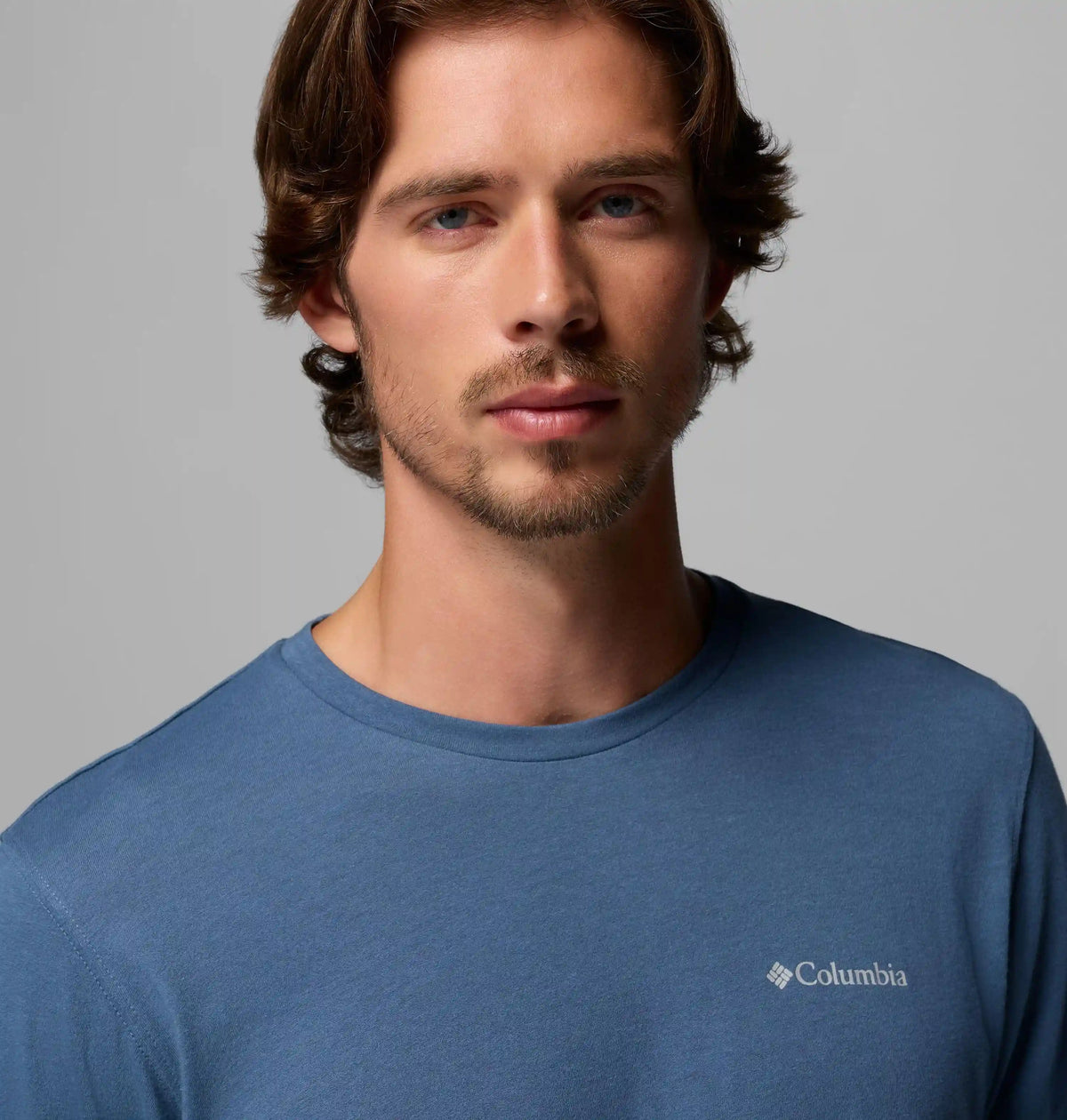 Men's Thistletown Hills Long Sleeve Crew Shirt