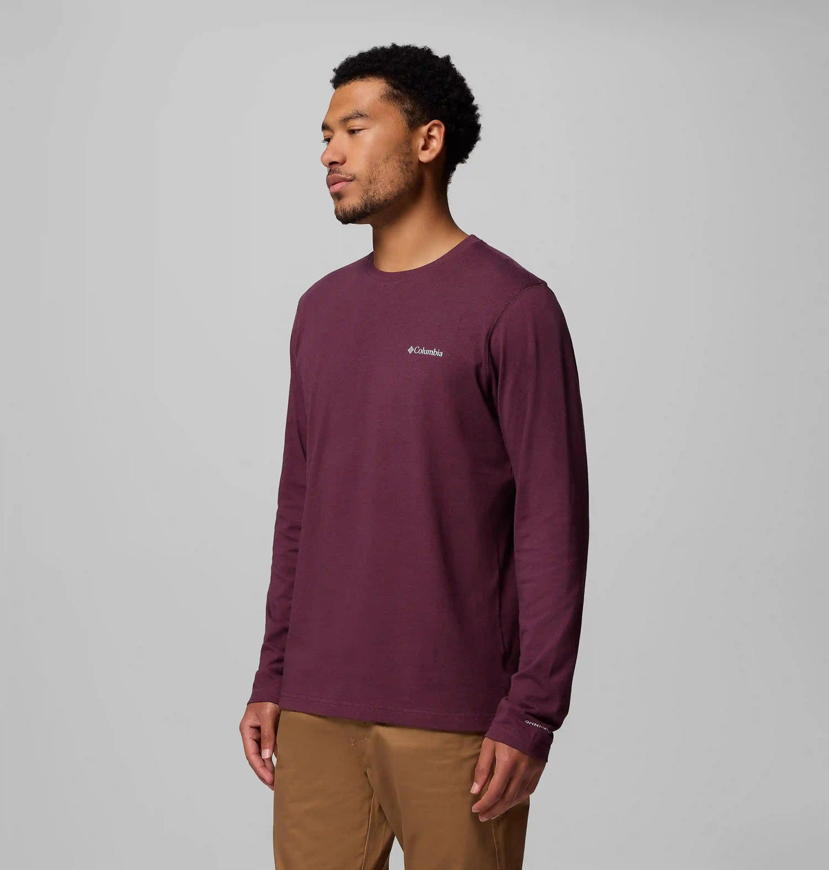 Men's Thistletown Hills Long Sleeve Crew Shirt