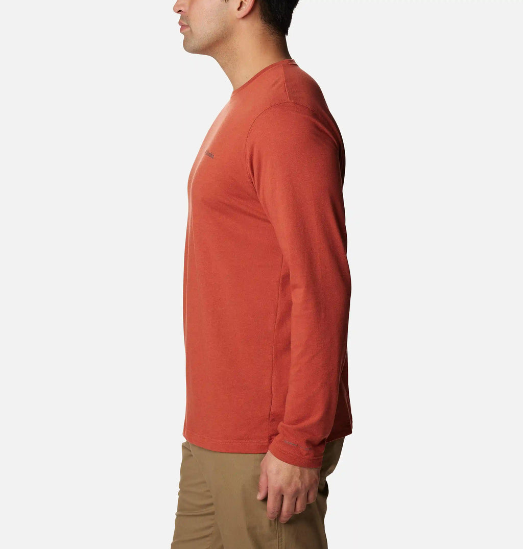 Men's Thistletown Hills Long Sleeve Crew Shirt
