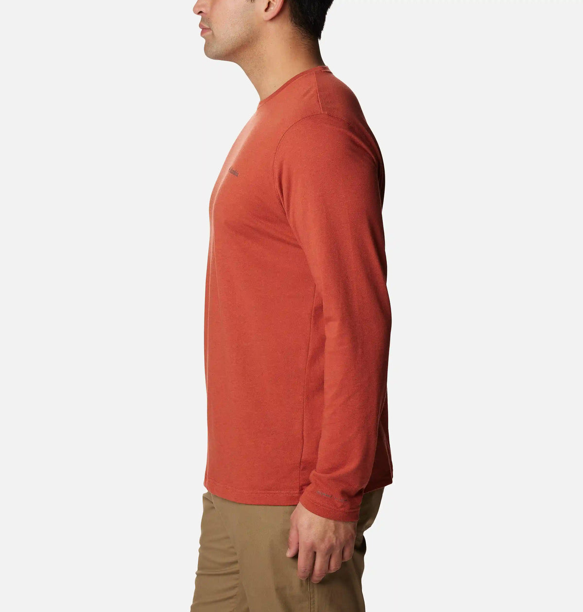Men's Thistletown Hills Long Sleeve Crew Shirt