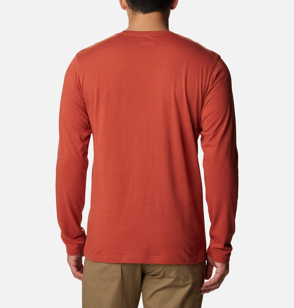 Men's Thistletown Hills Long Sleeve Crew Shirt