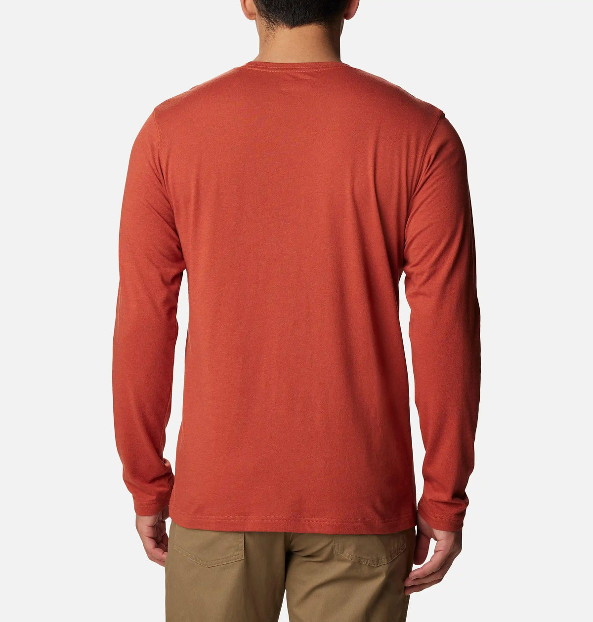 Men's Thistletown Hills Long Sleeve Crew Shirt
