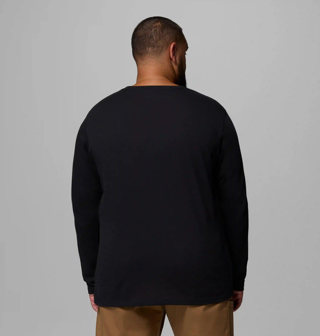 Men's Thistletown Hills Long Sleeve Crew Shirt - Big