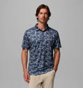 Men's PFG Super Terminal Tackle Polo - Dallas Cowboys