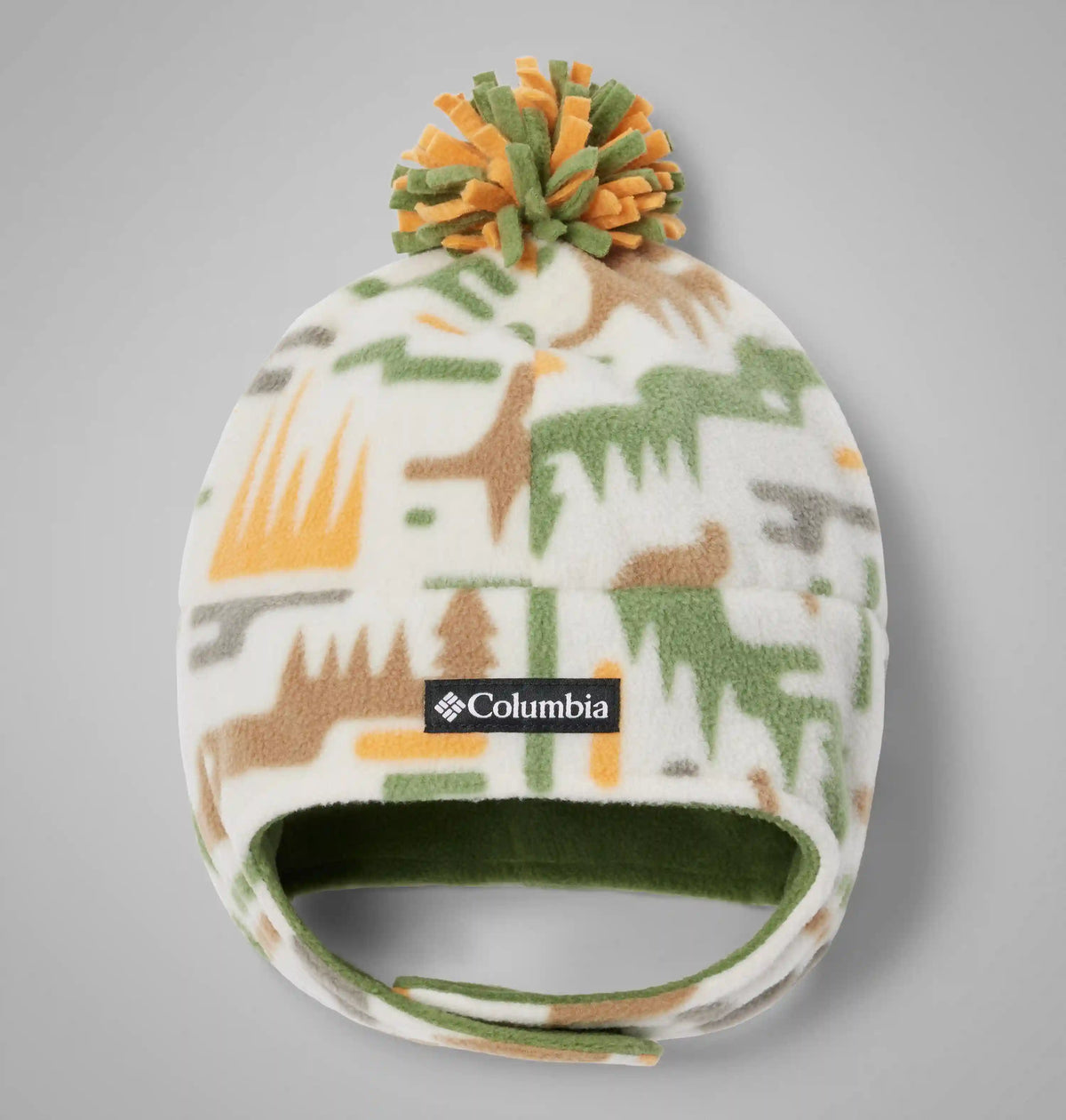 Youth Frosty Trail II Earflap Beanie
