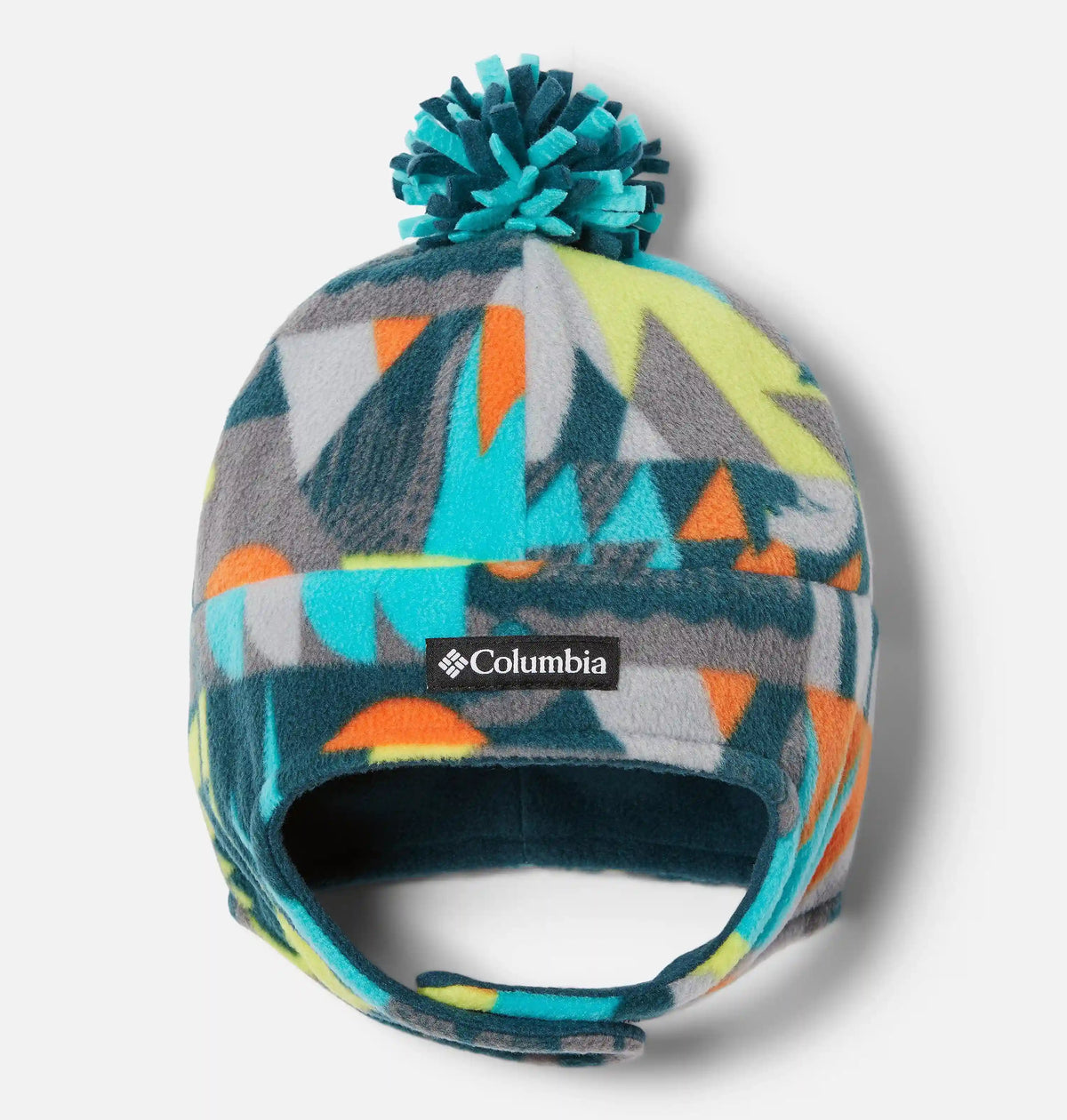 Youth Frosty Trail II Earflap Beanie