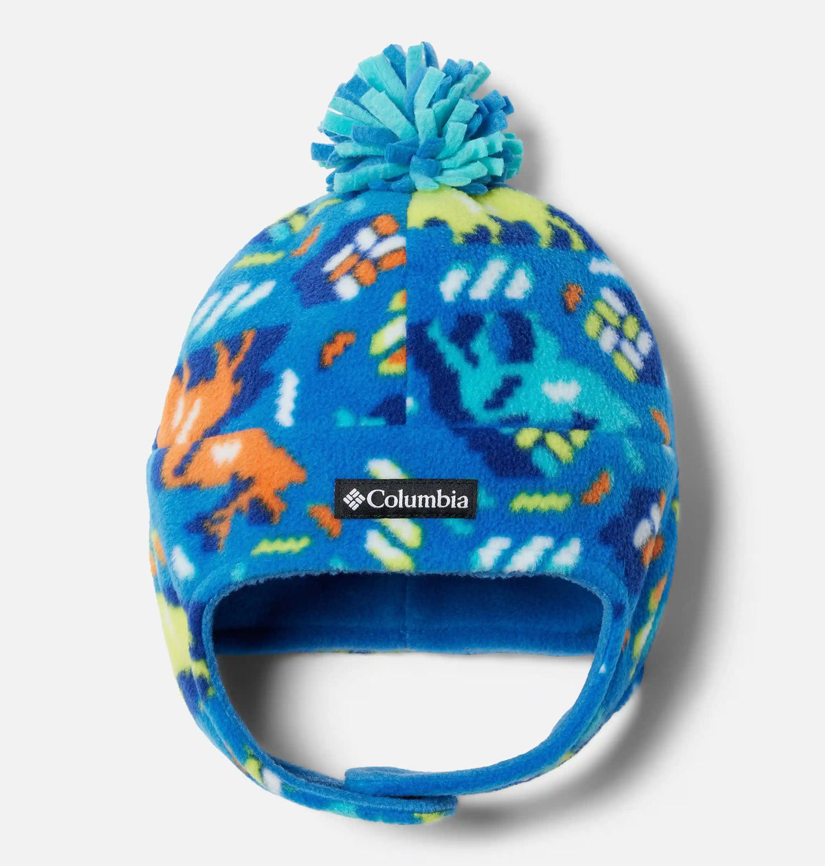 Youth Frosty Trail II Earflap Beanie