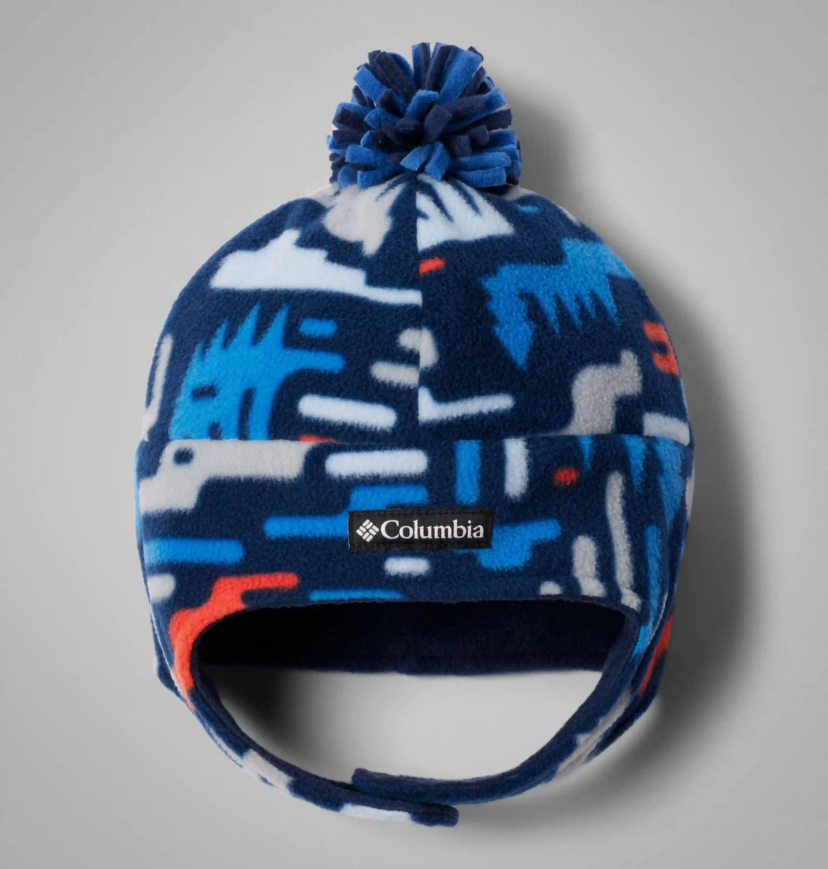 Youth Frosty Trail II Earflap Beanie