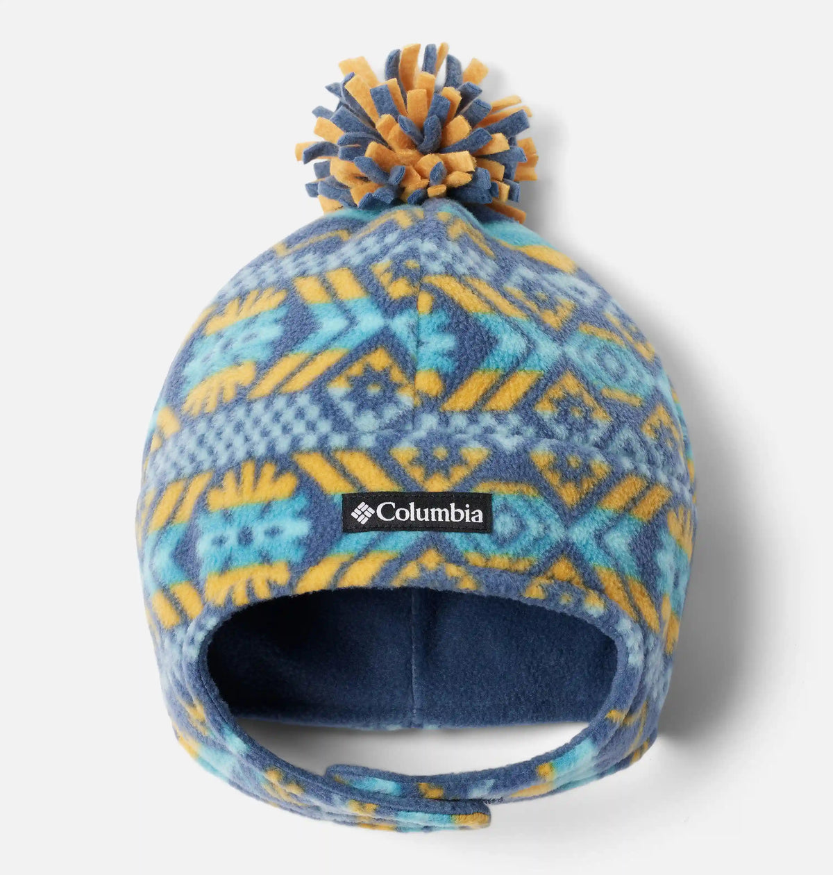 Youth Frosty Trail II Earflap Beanie