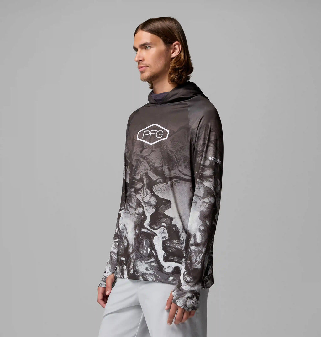 Men's PFG Super Terminal Tackle Vent Hoodie