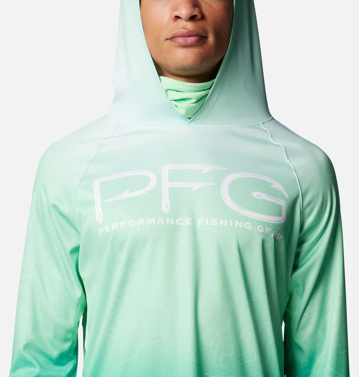 Men's PFG Super Terminal Tackle Vent Hoodie