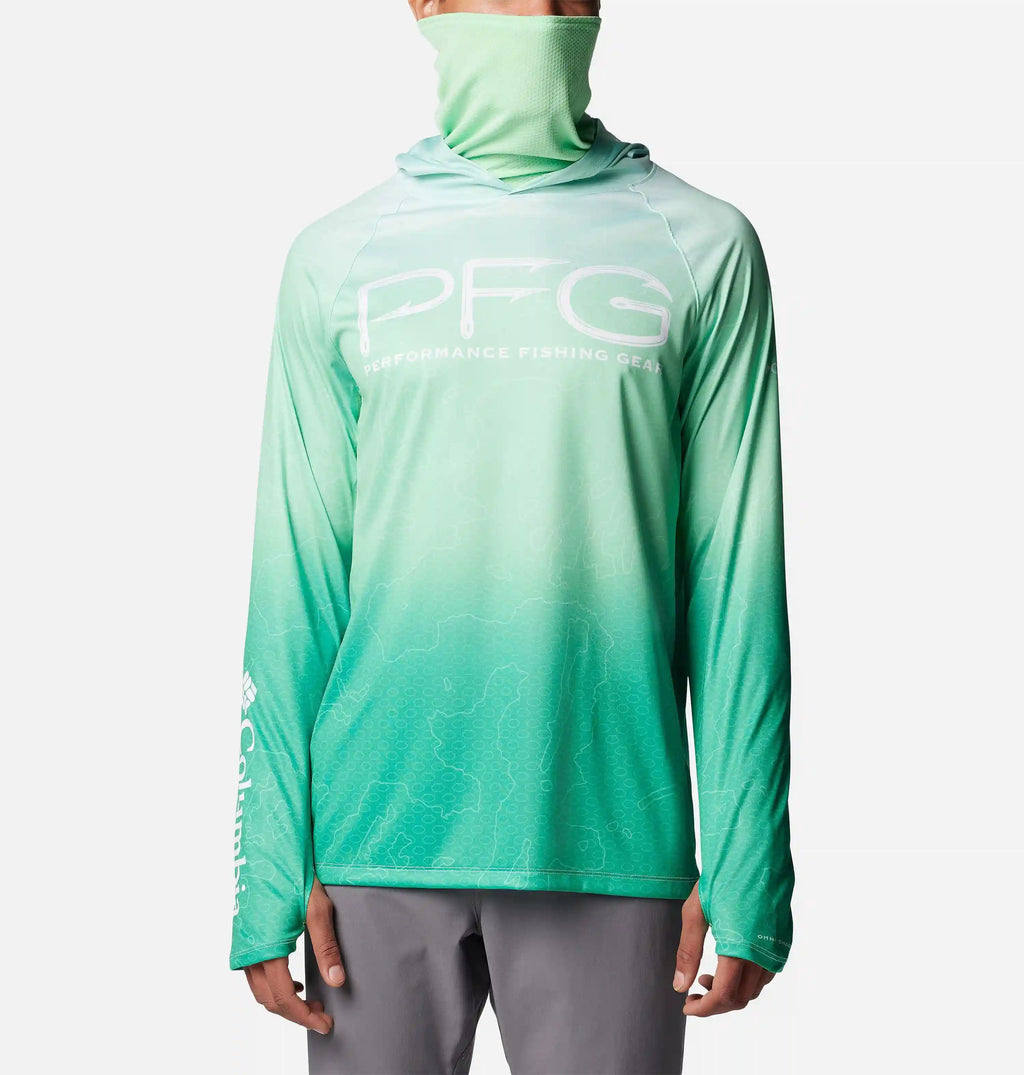 Men's PFG Super Terminal Tackle Vent Hoodie