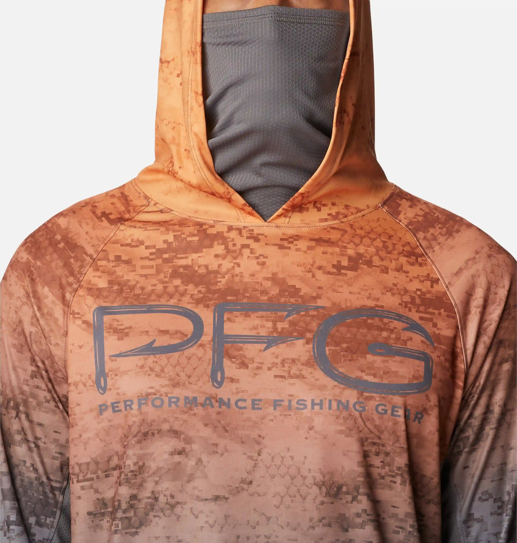 Men's PFG Super Terminal Tackle Vent Hoodie