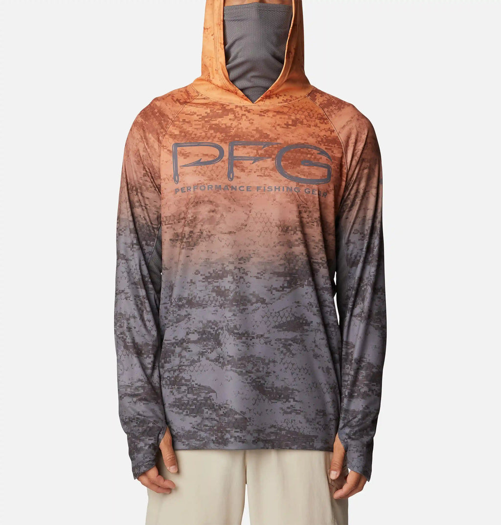 Men's PFG Super Terminal Tackle Vent Hoodie
