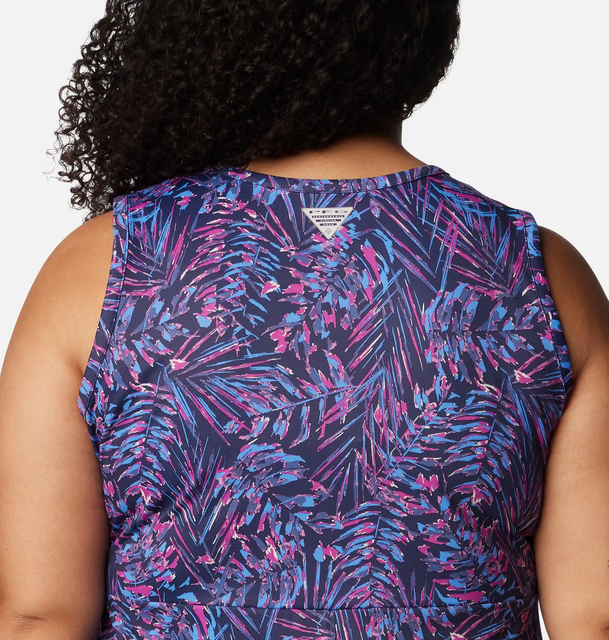Women's PFG Freezer Tank Dress - Plus Size