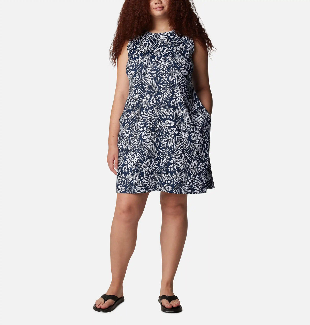 Women's PFG Freezer Tank Dress - Plus Size