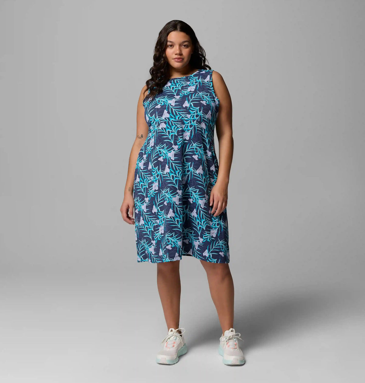 Women's PFG Freezer Tank Dress - Plus Size
