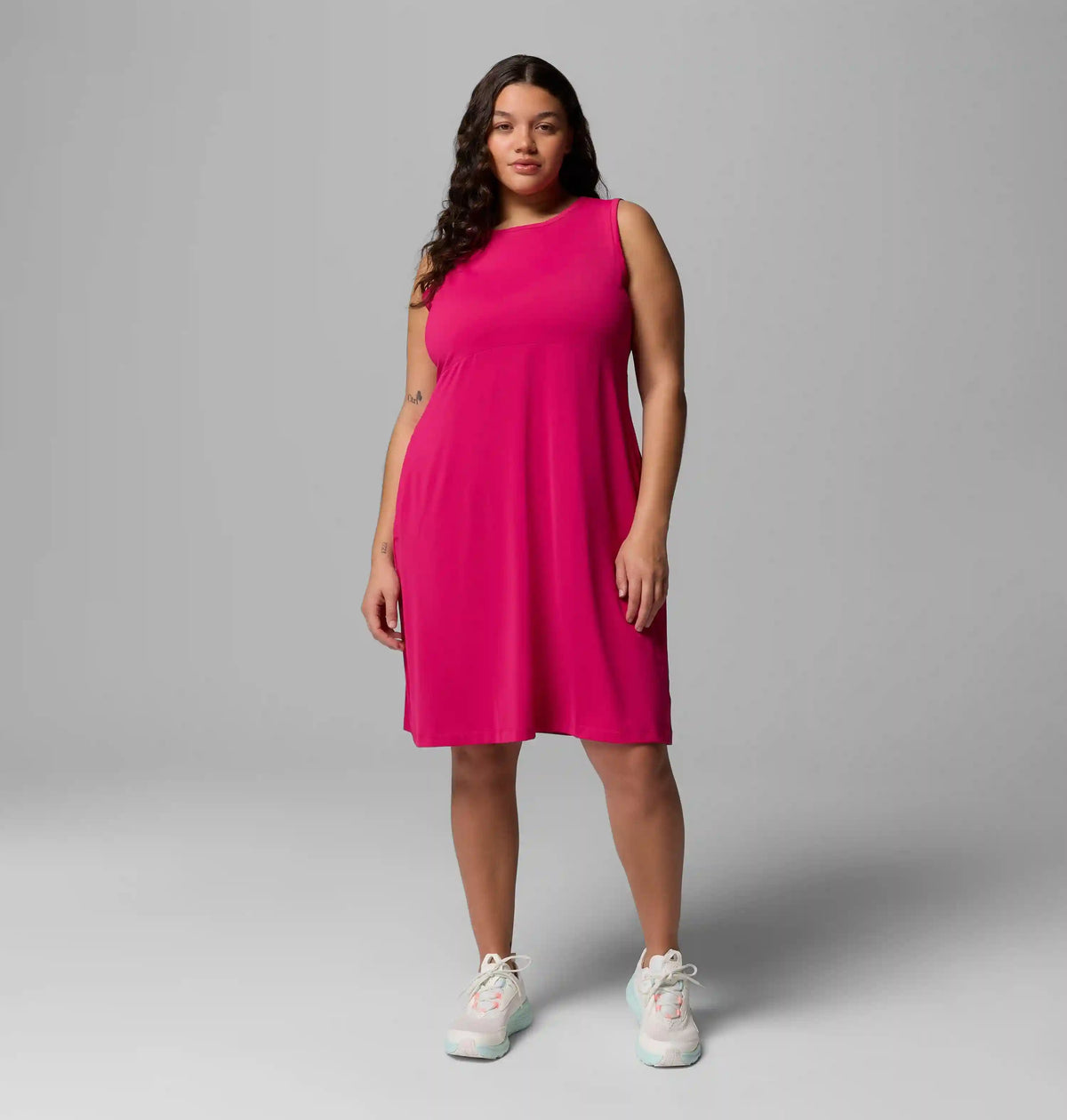 Women's PFG Freezer Tank Dress - Plus Size