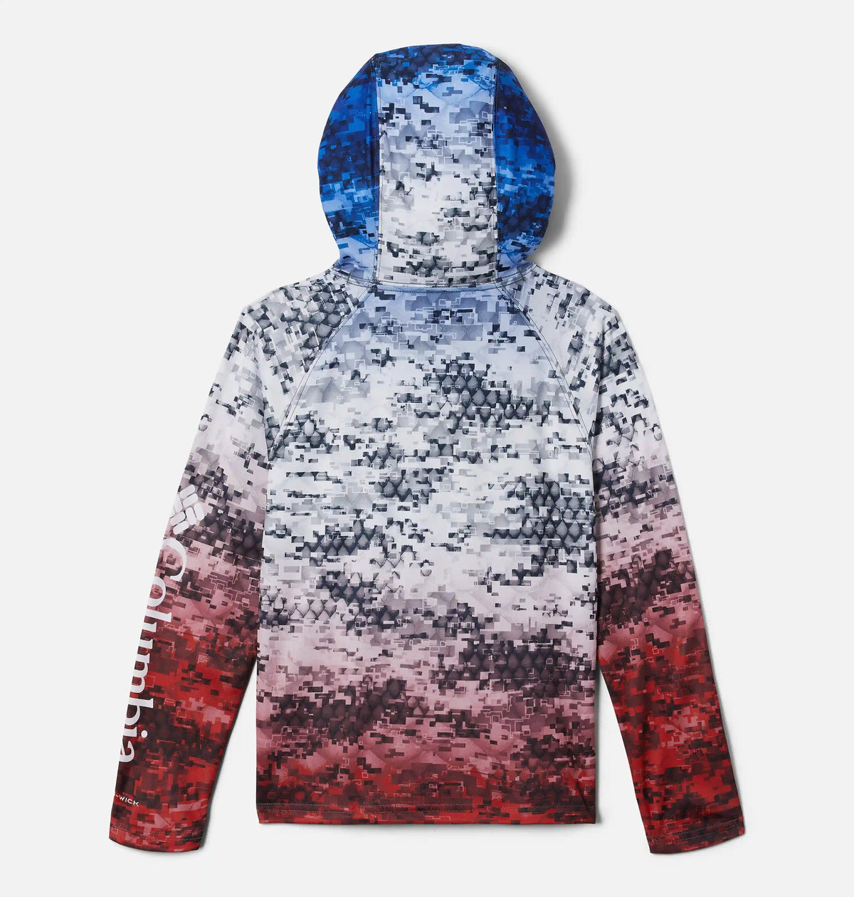 Boys' PFG Super Terminal Tackle Hoodie