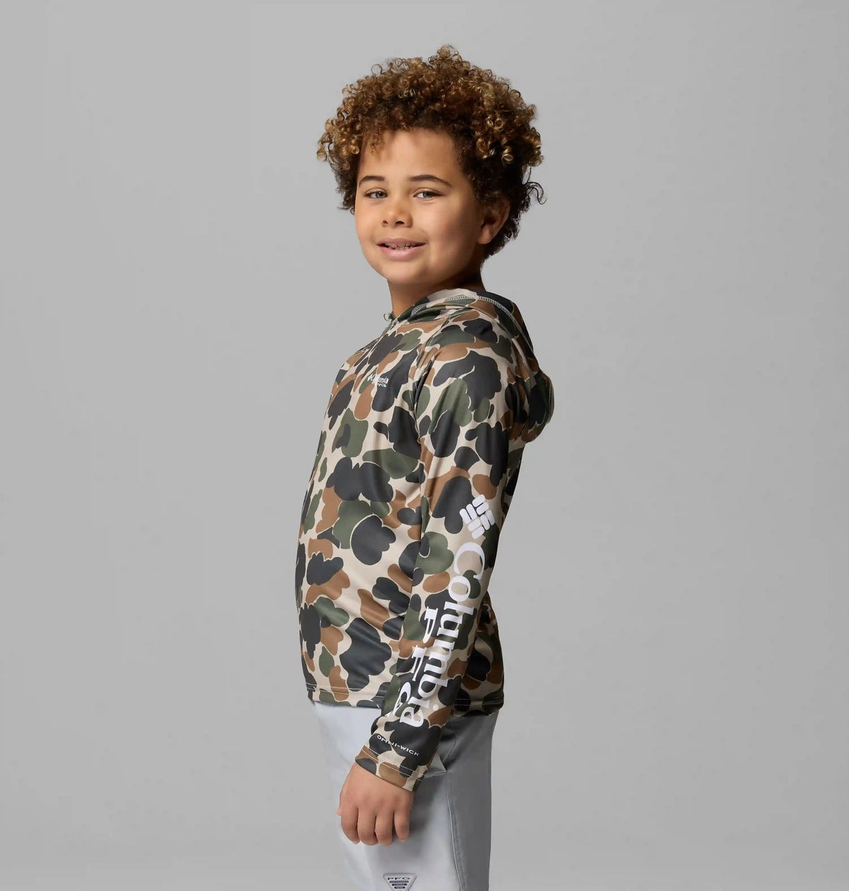 Boys' PFG Super Terminal Tackle Hoodie