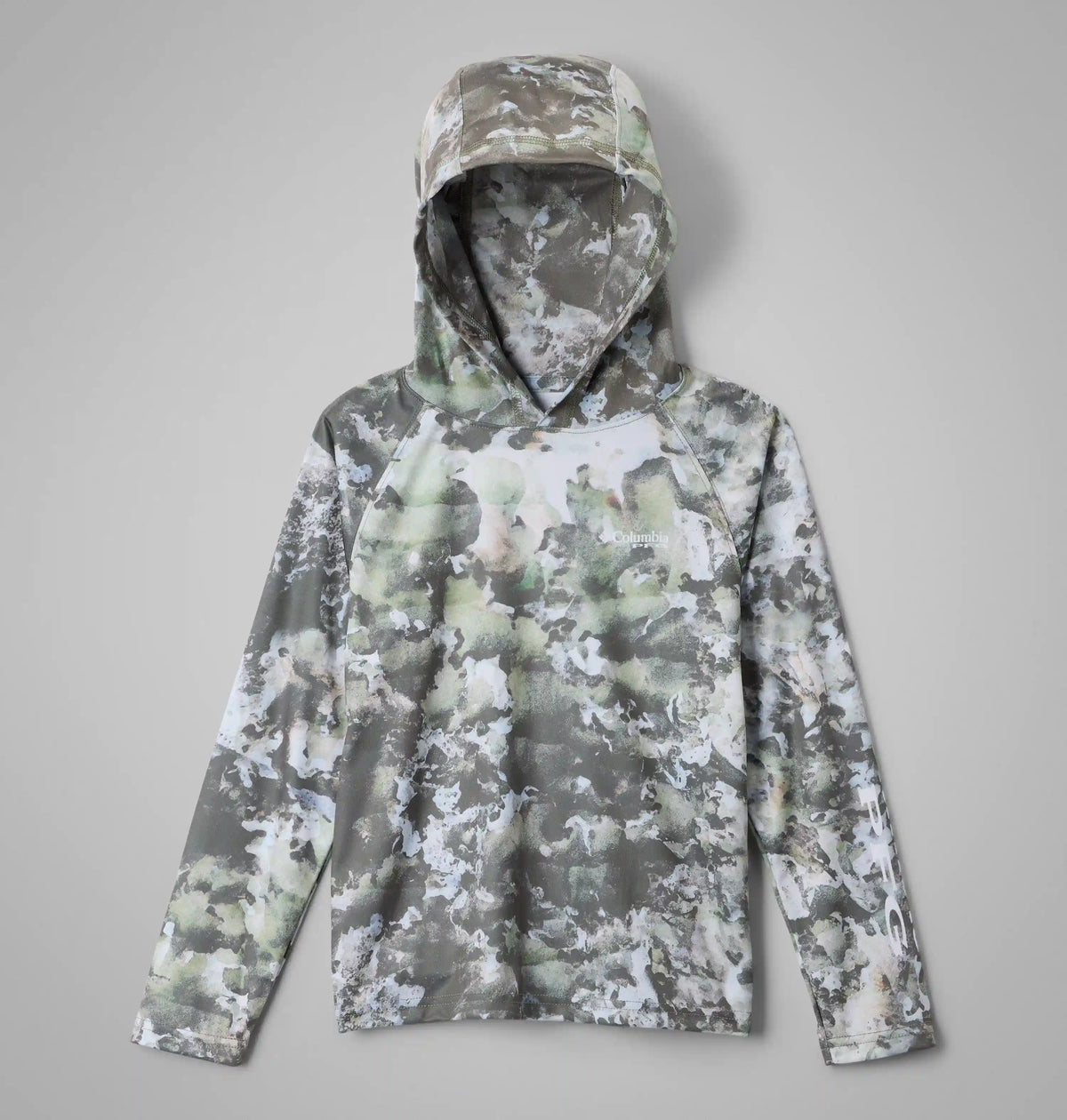 Boys' PFG Super Terminal Tackle Hoodie
