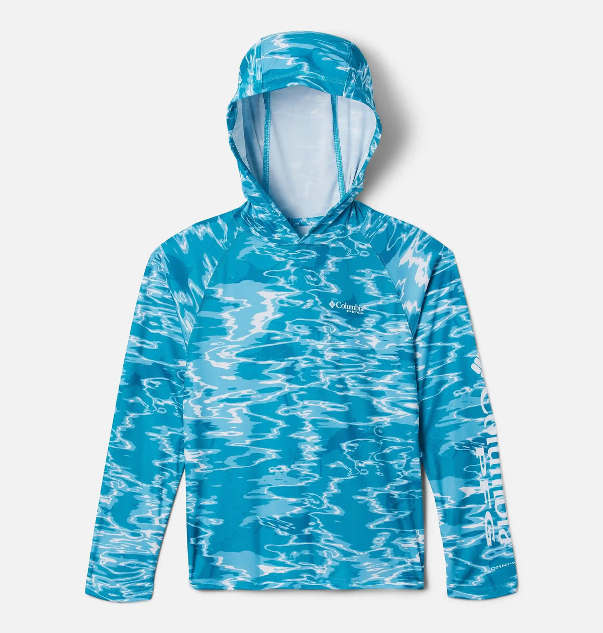 Boys' PFG Super Terminal Tackle Hoodie