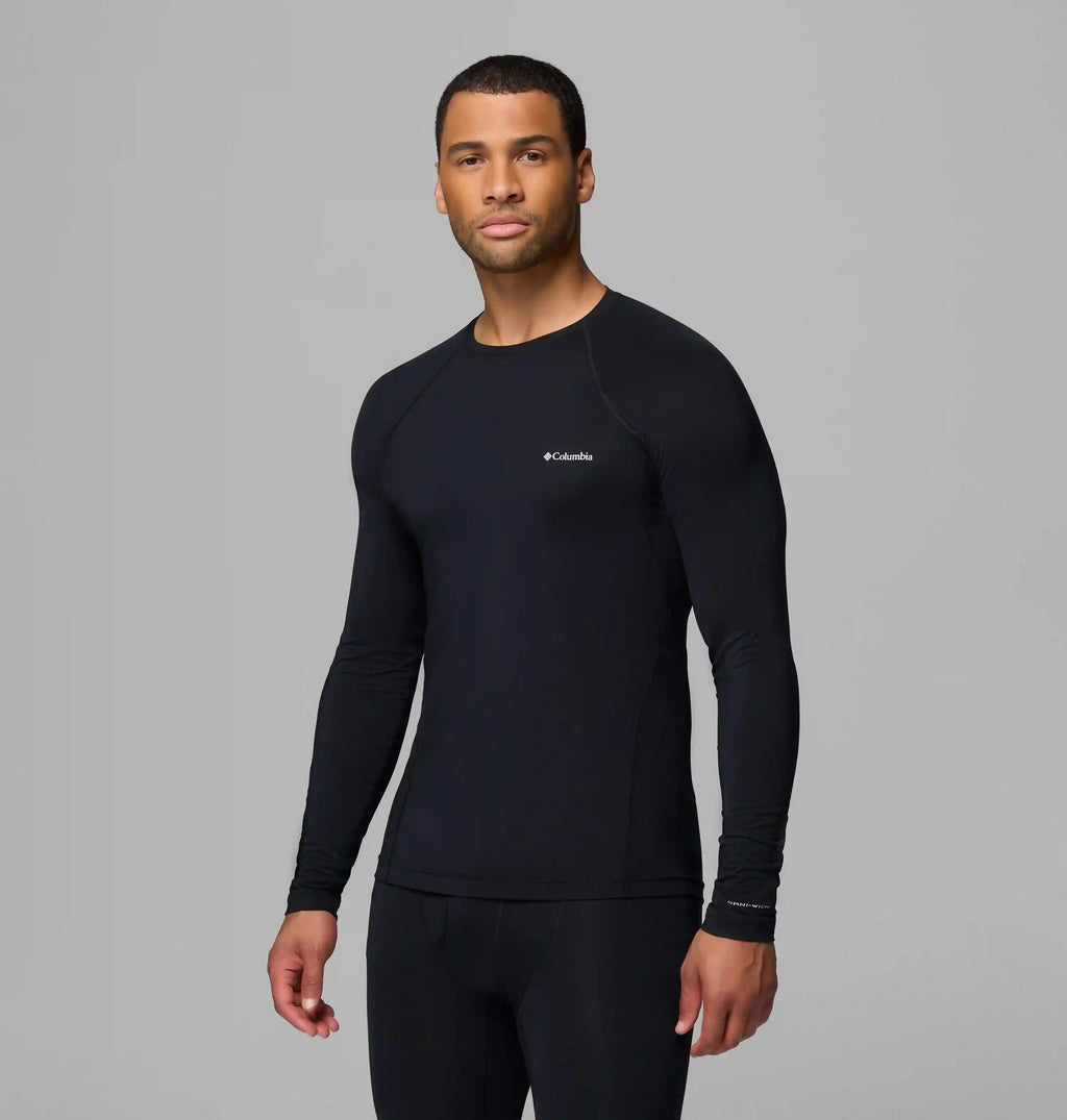 Men's Midweight Baselayer Crew Shirt