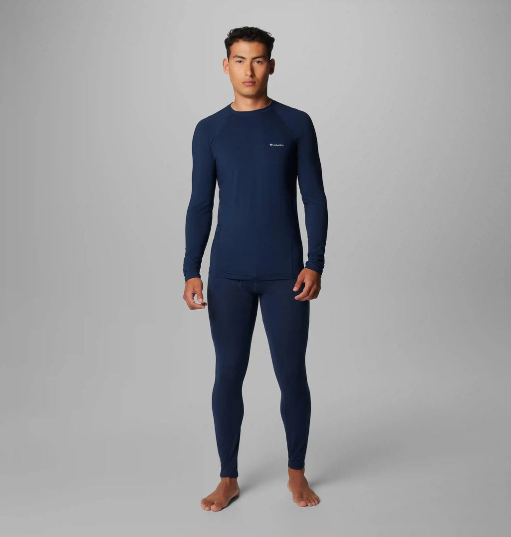 Men's Midweight Baselayer Crew Shirt