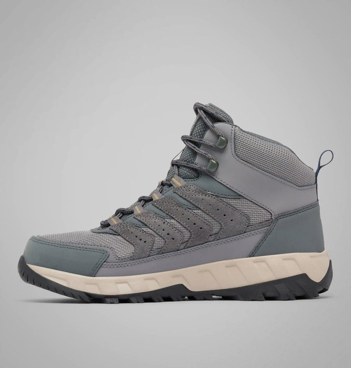 Men’s Strata Trail Mid Waterproof Boot