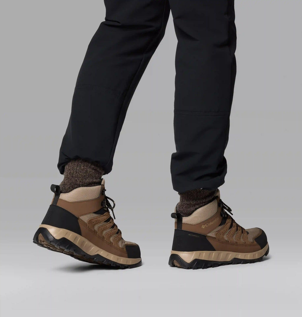 Men’s Strata Trail Mid Waterproof Boot