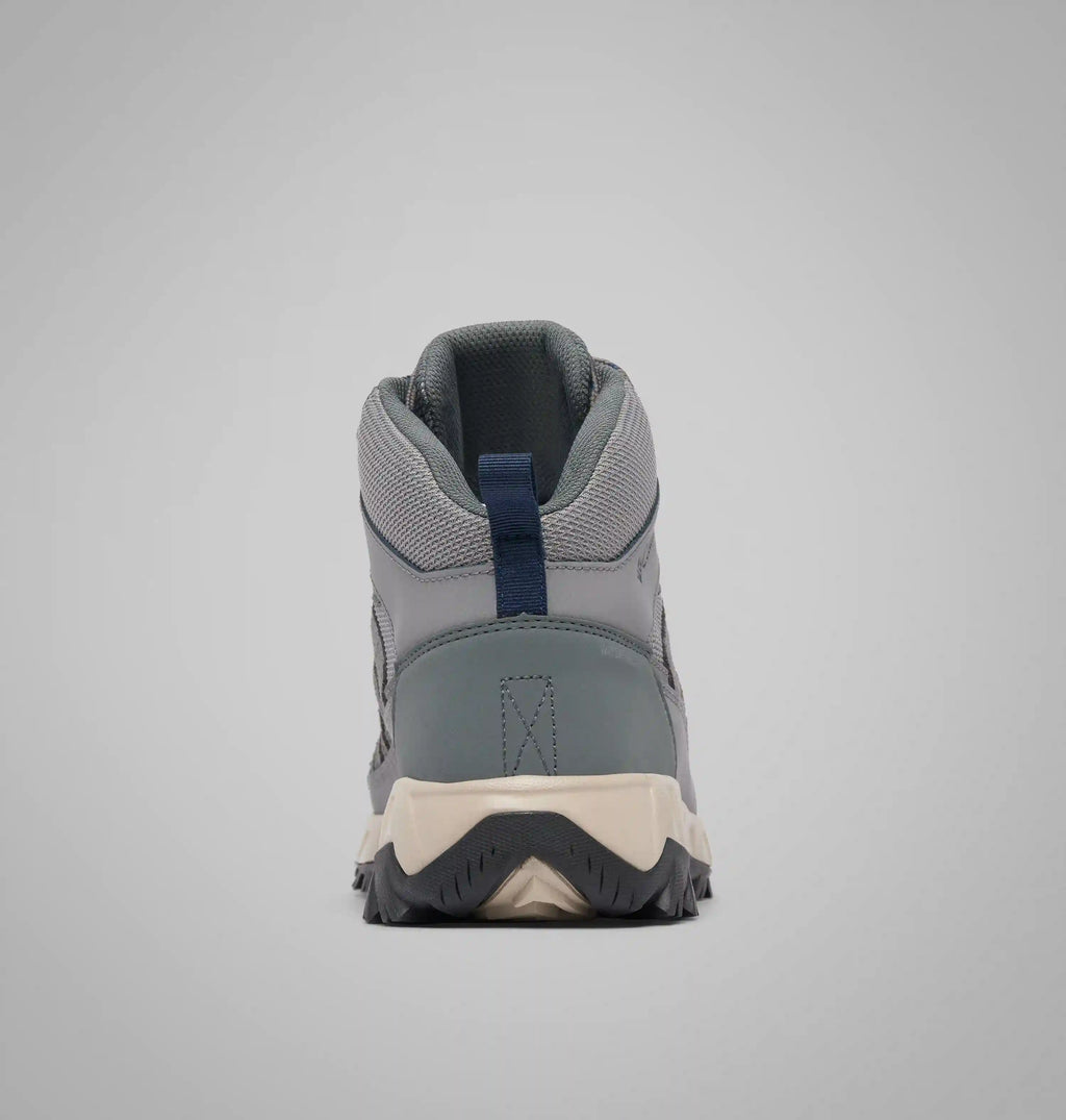 Men’s Strata Trail Mid Waterproof Boot - Wide