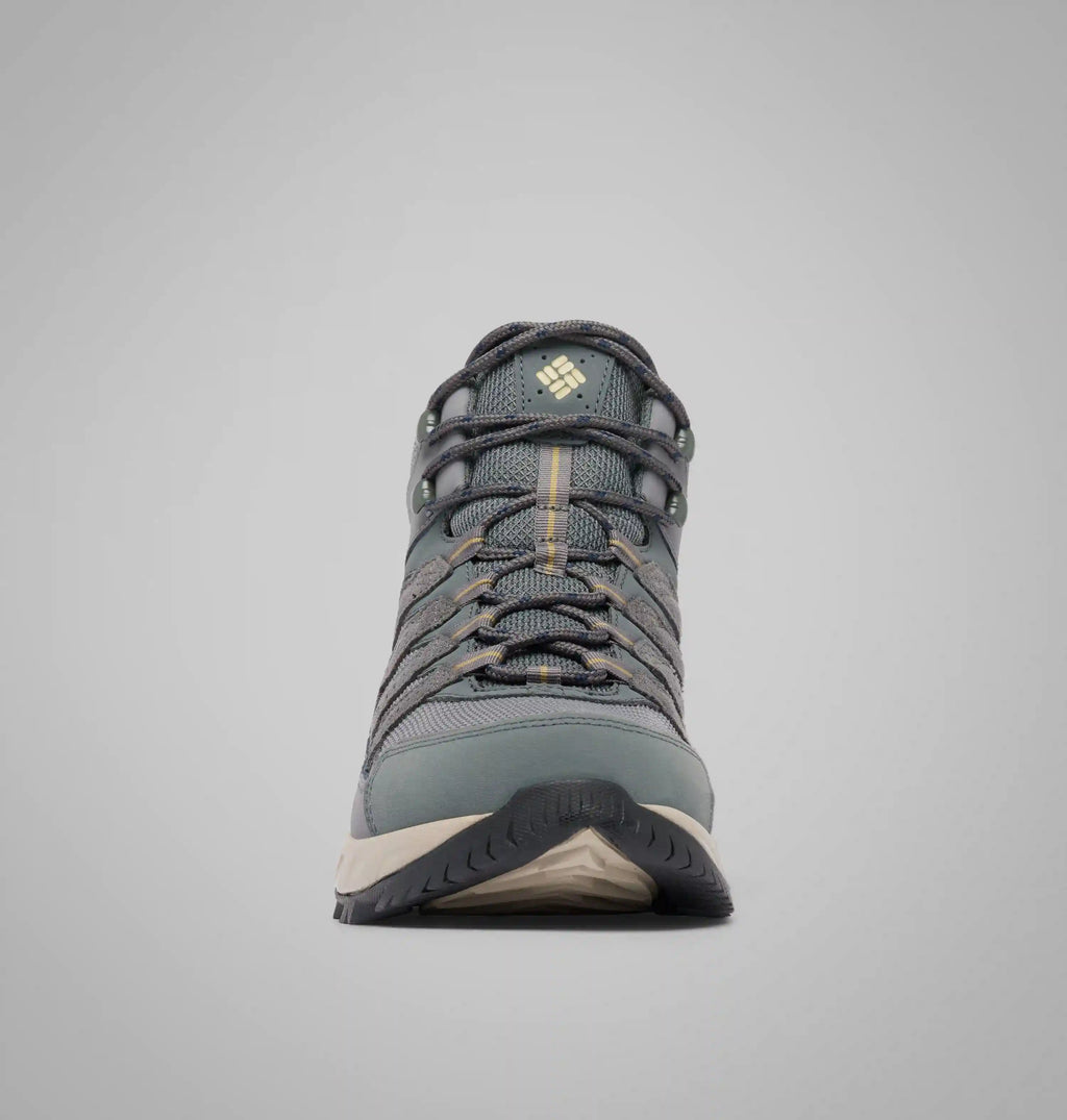 Men’s Strata Trail Mid Waterproof Boot - Wide