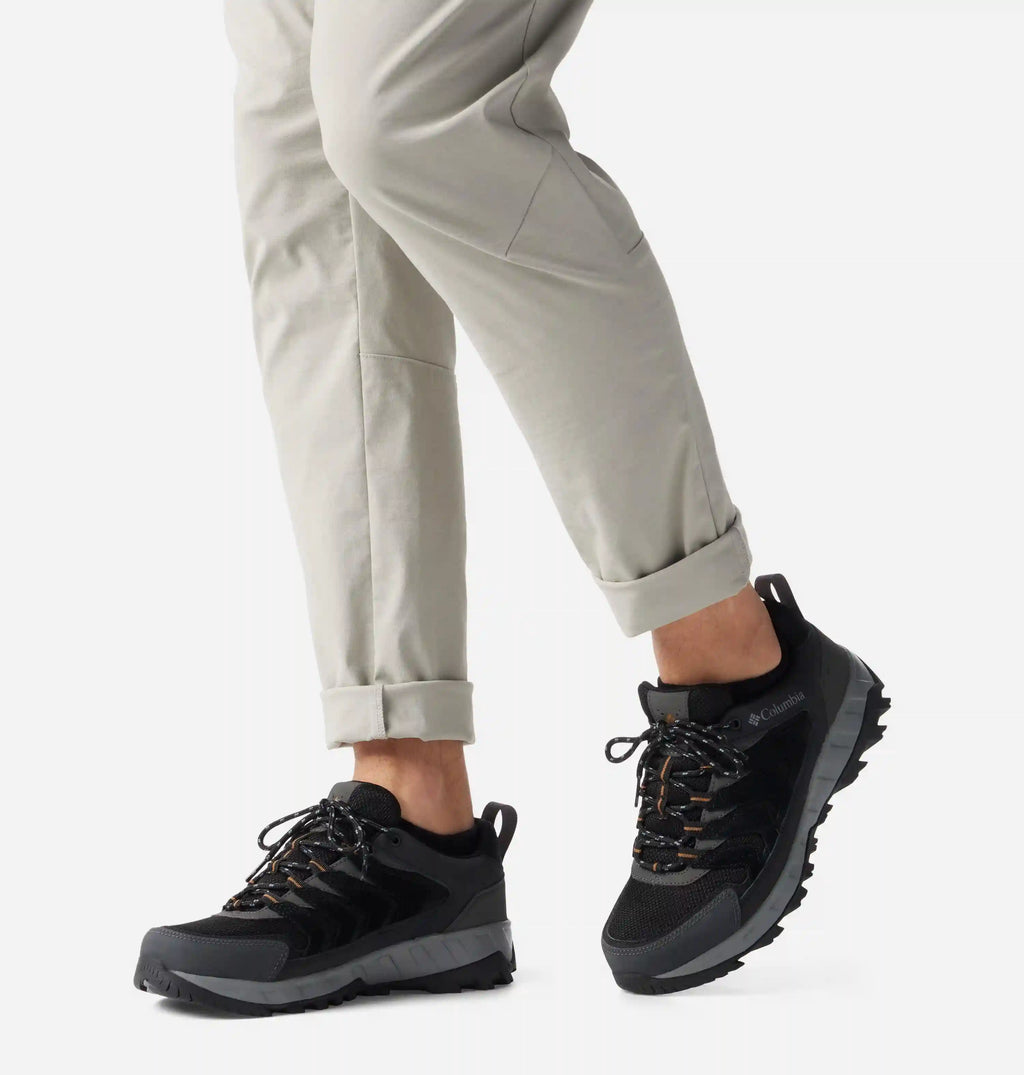 Men's Strata Trail Low Waterproof Shoe
