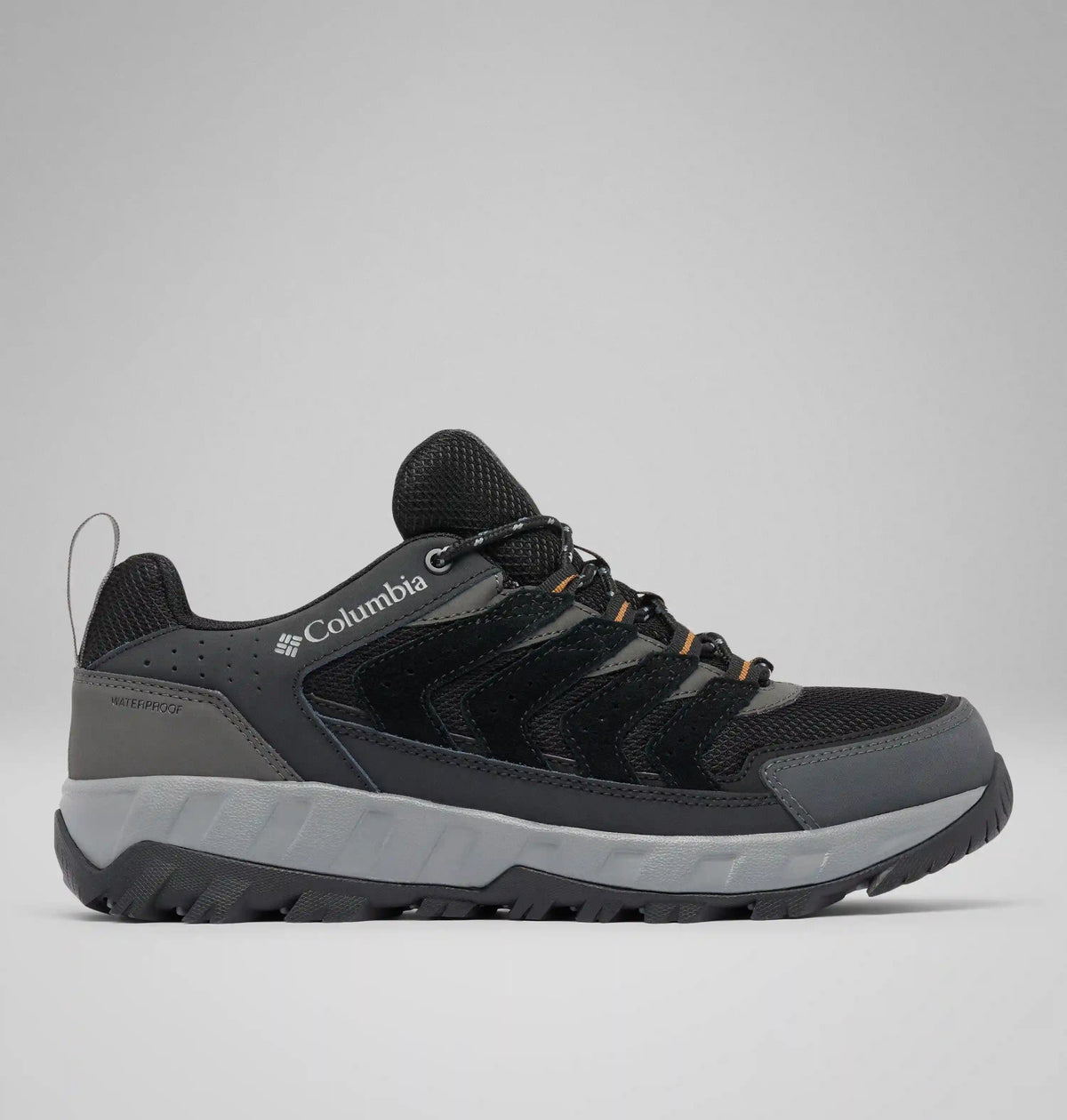 Men's Strata Trail Low Waterproof Shoe