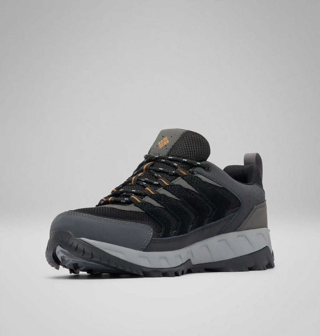 Men's Strata Trail Low Waterproof Shoe