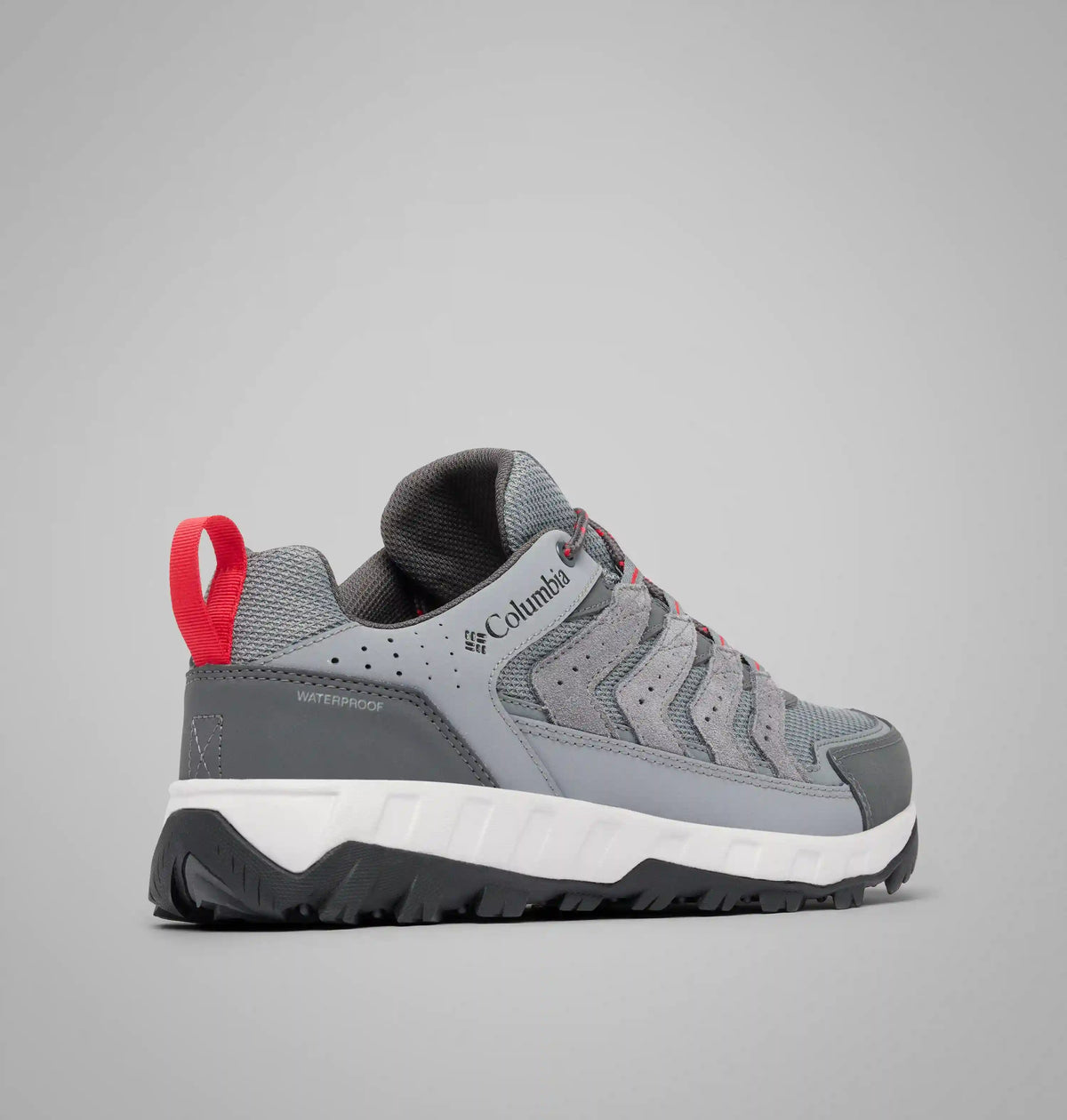 Men's Strata Trail Low Waterproof Shoe