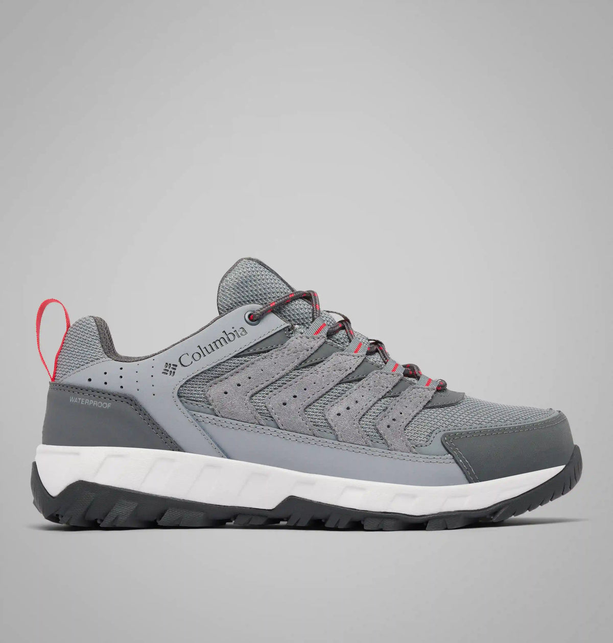 Men's Strata Trail Low Waterproof Shoe