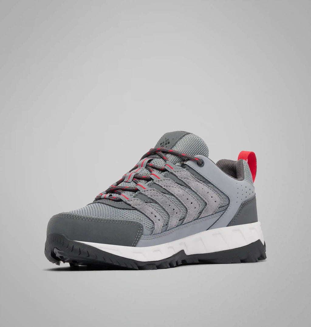 Men's Strata Trail Low Waterproof Shoe