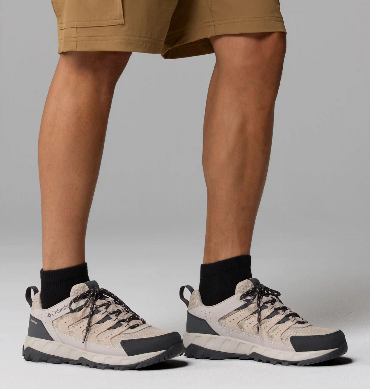 Men's Strata Trail Low Waterproof Shoe