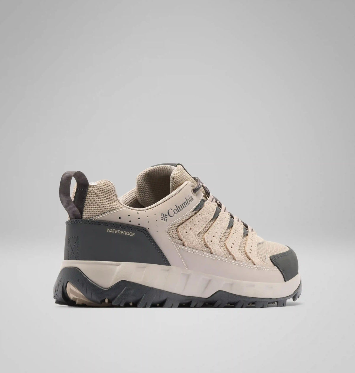 Men's Strata Trail Low Waterproof Shoe