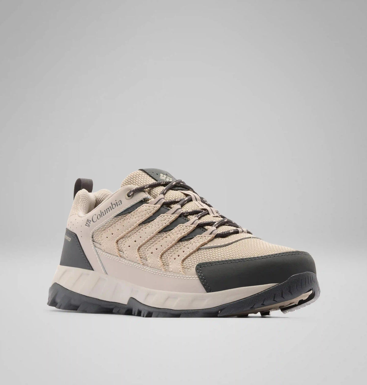 Men's Strata Trail Low Waterproof Shoe