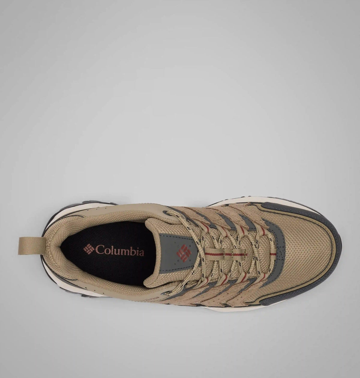 Men's Strata Trail Low Waterproof Shoe