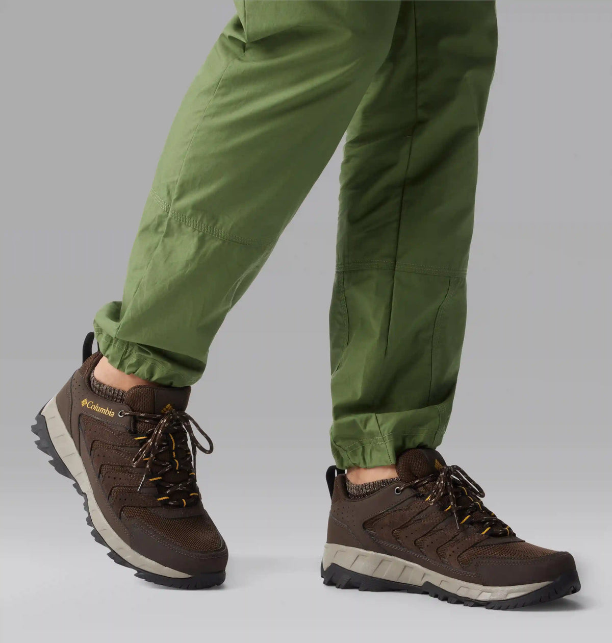 Men's Strata Trail Low Waterproof Shoe