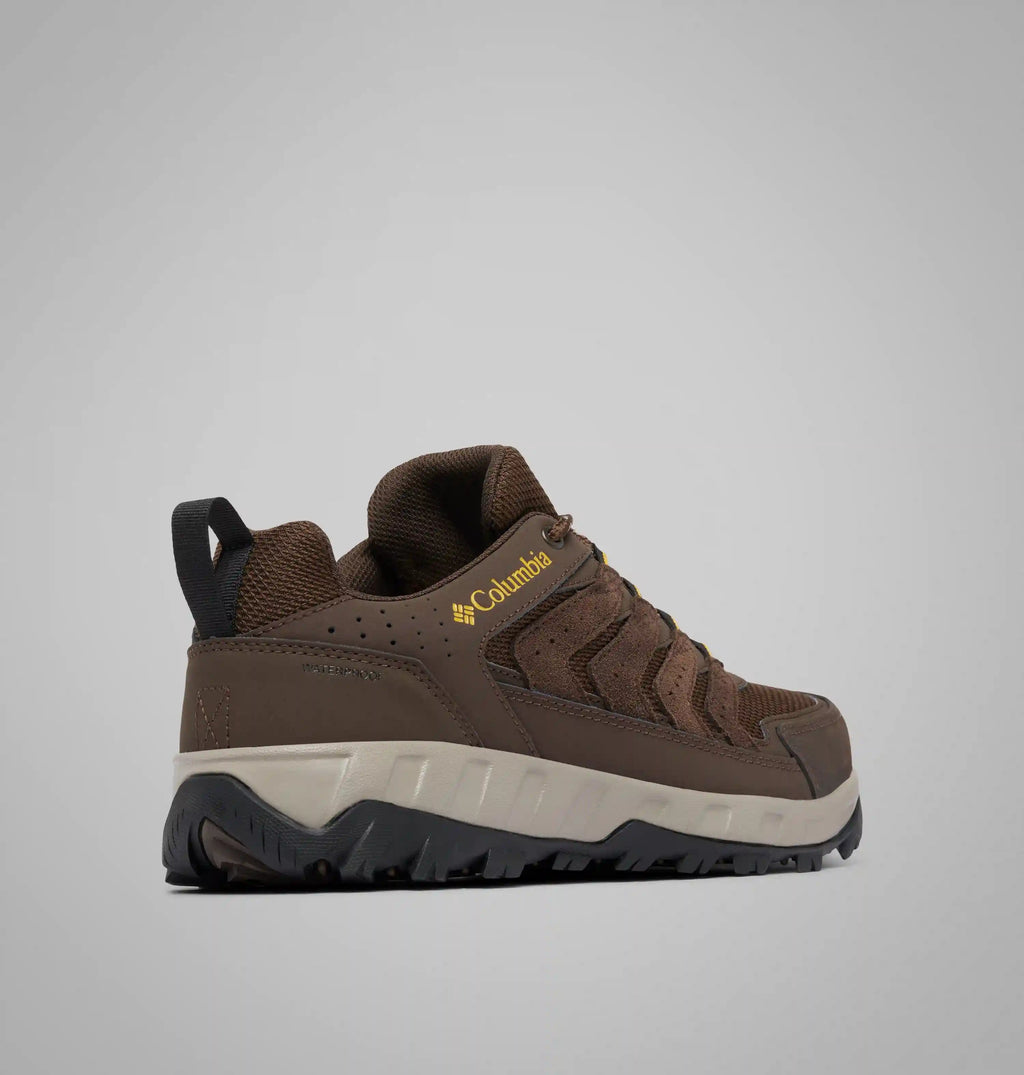 Men's Strata Trail Low Waterproof Shoe