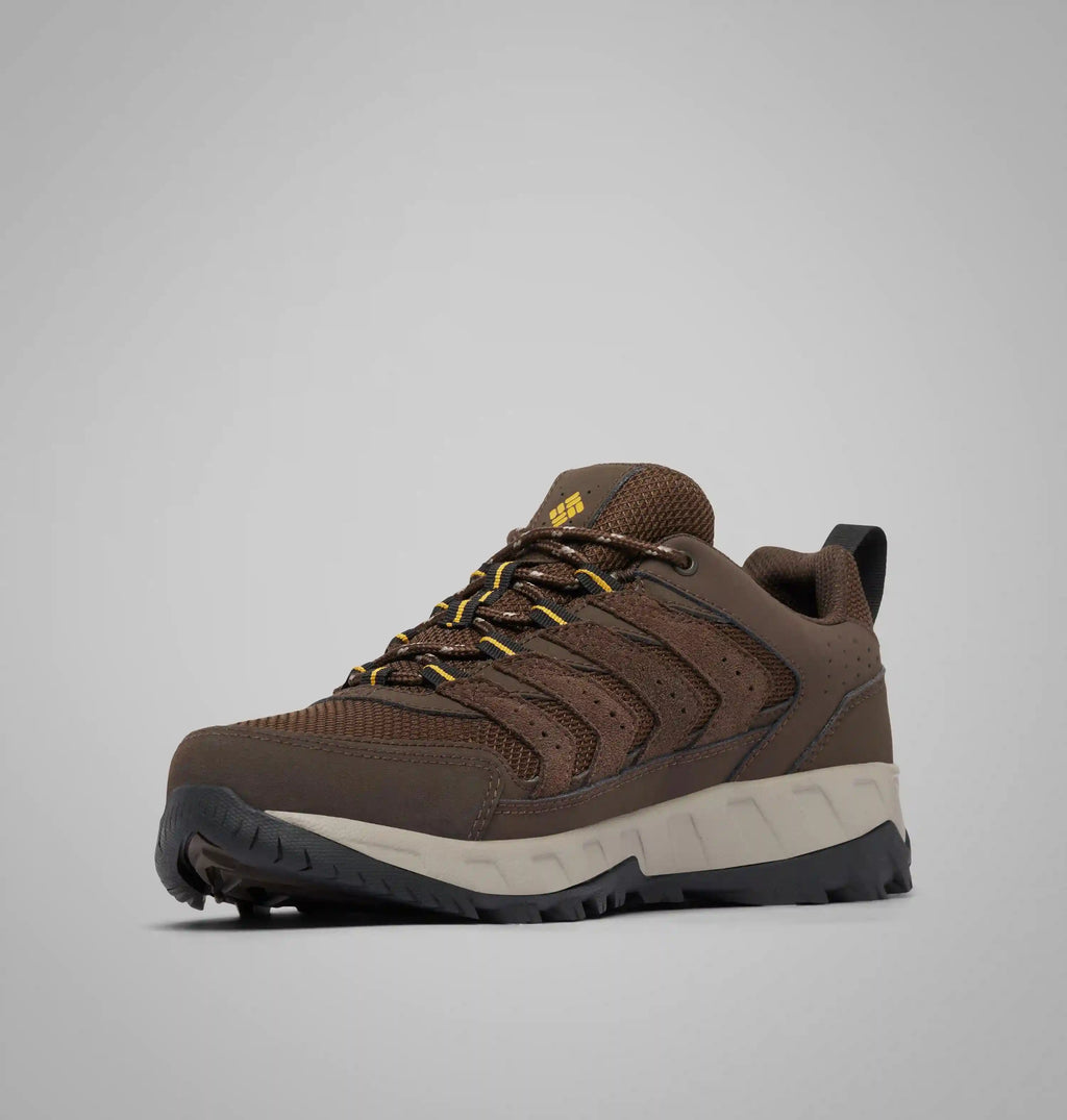 Men's Strata Trail Low Waterproof Shoe