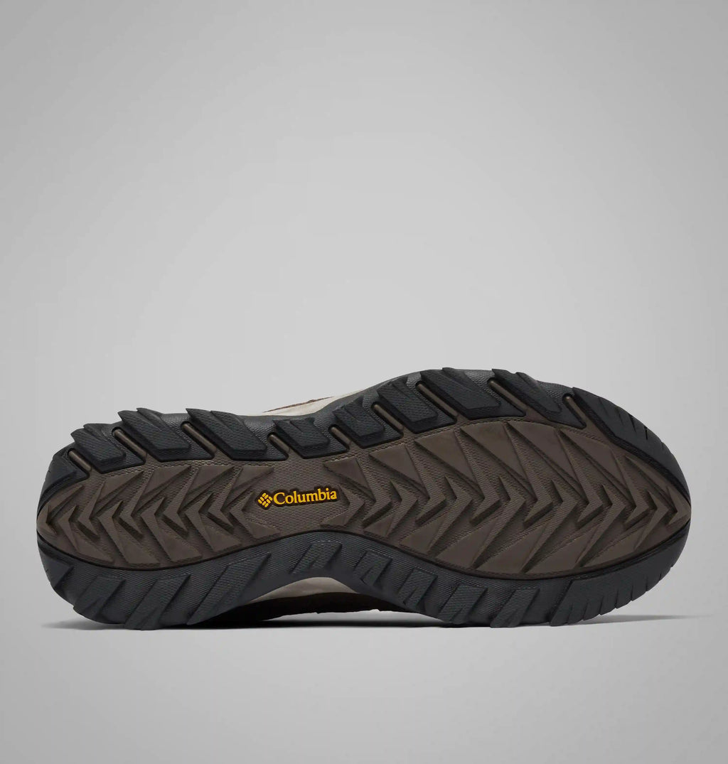 Men's Strata Trail Low Waterproof Shoe