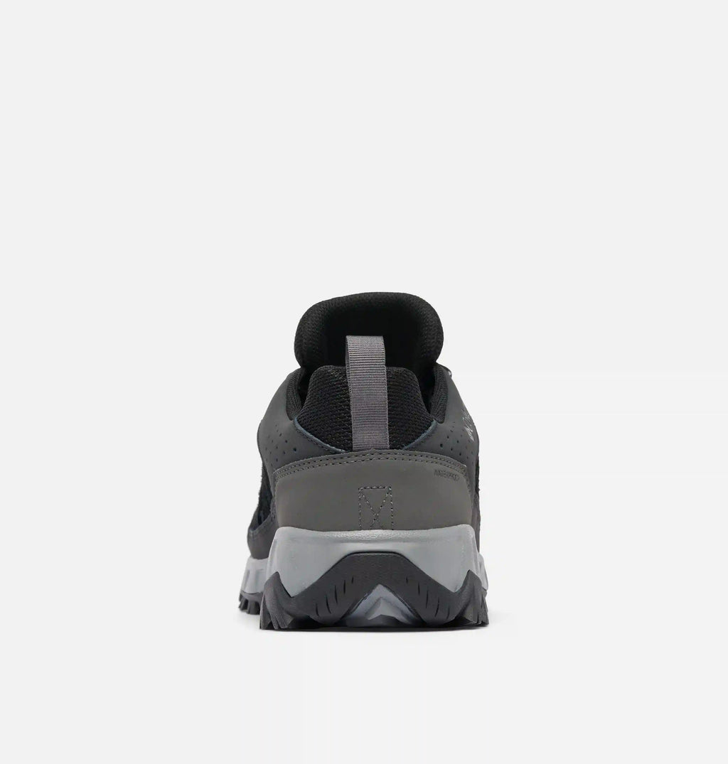 Men's Strata Trail Low Waterproof Shoe - Wide