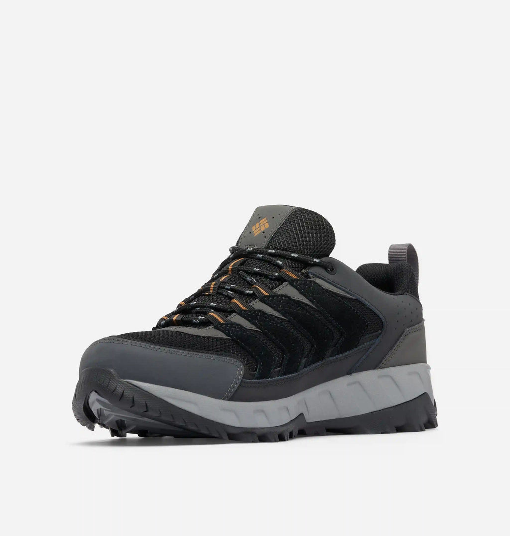 Men's Strata Trail Low Waterproof Shoe - Wide